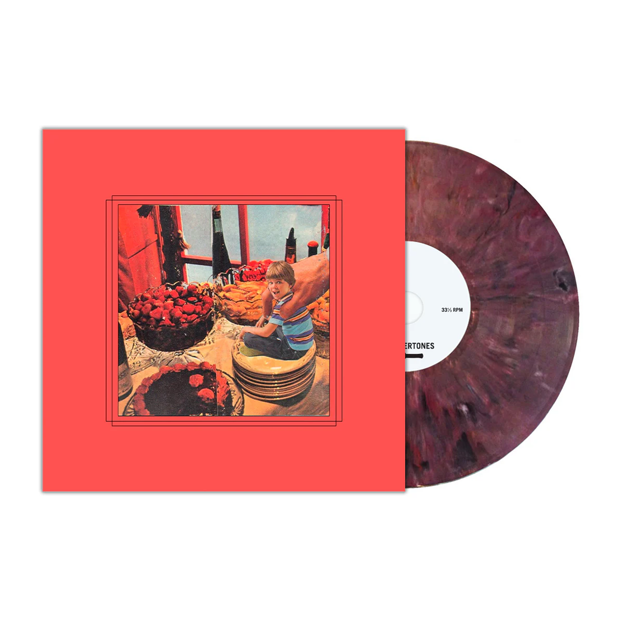 BUTTERTONES (RANDOM COLOR VINYL)