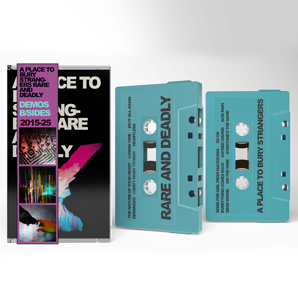 Rare And Deadly Cassette Tape