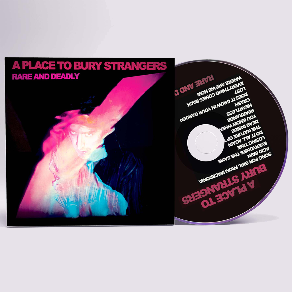 Rare And Deadly CD