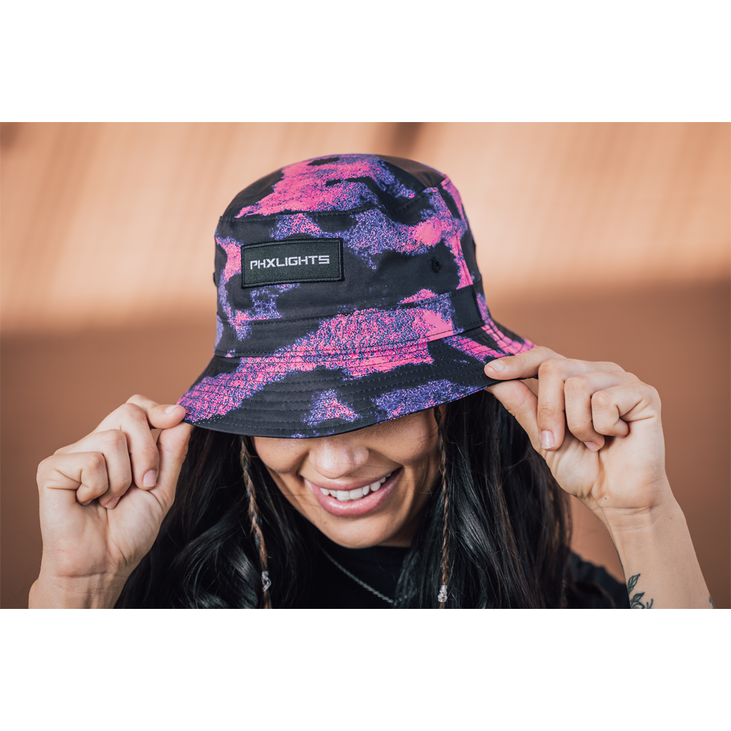 PHXLIGHTS: Among the Stars Bucket Hat