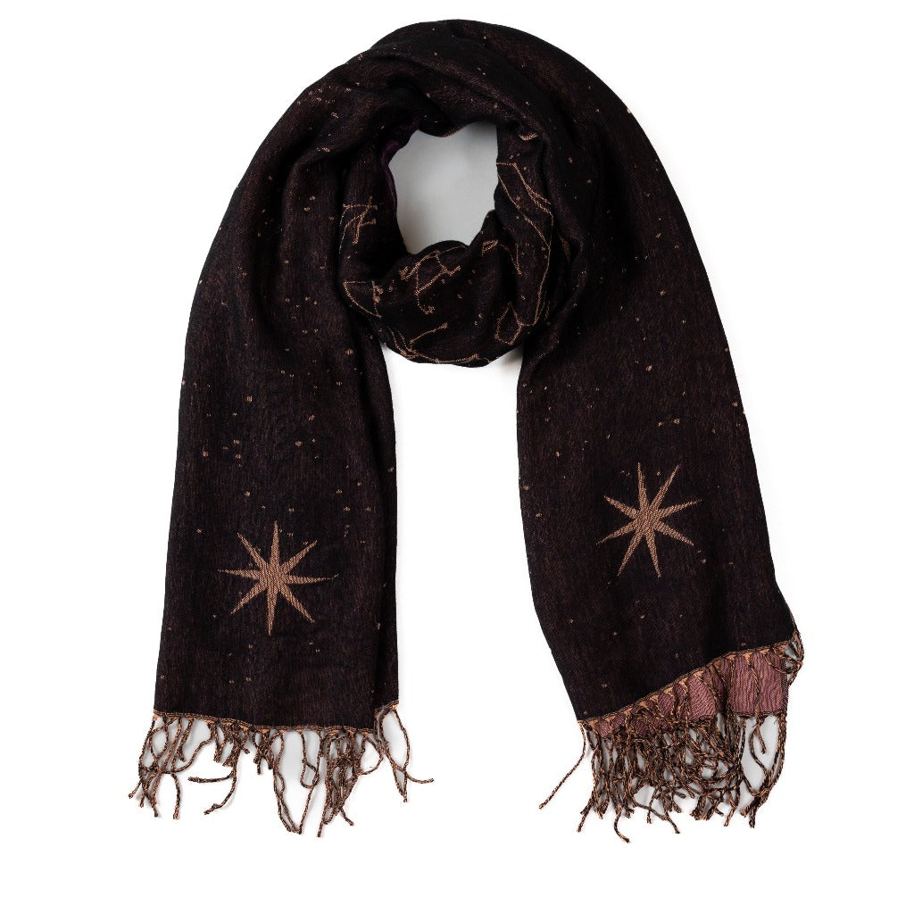 PHXLIGHTS: Among the Stars Pashmina