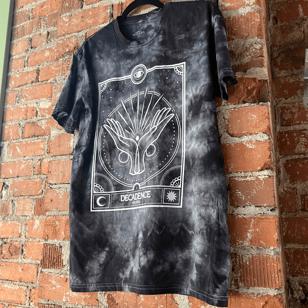 Decadence Tarot T-Shirt