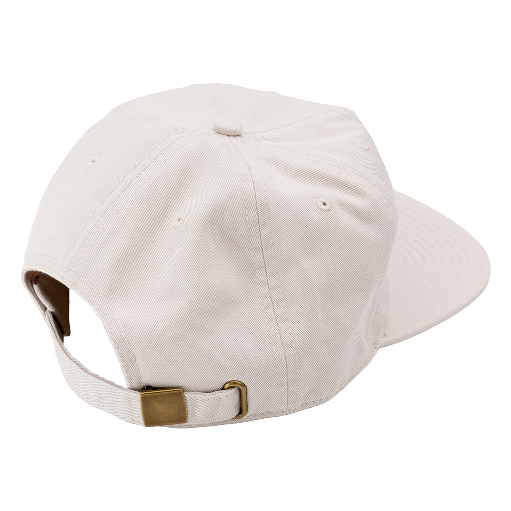 RCB Orange/Green/Blue Logo Hat