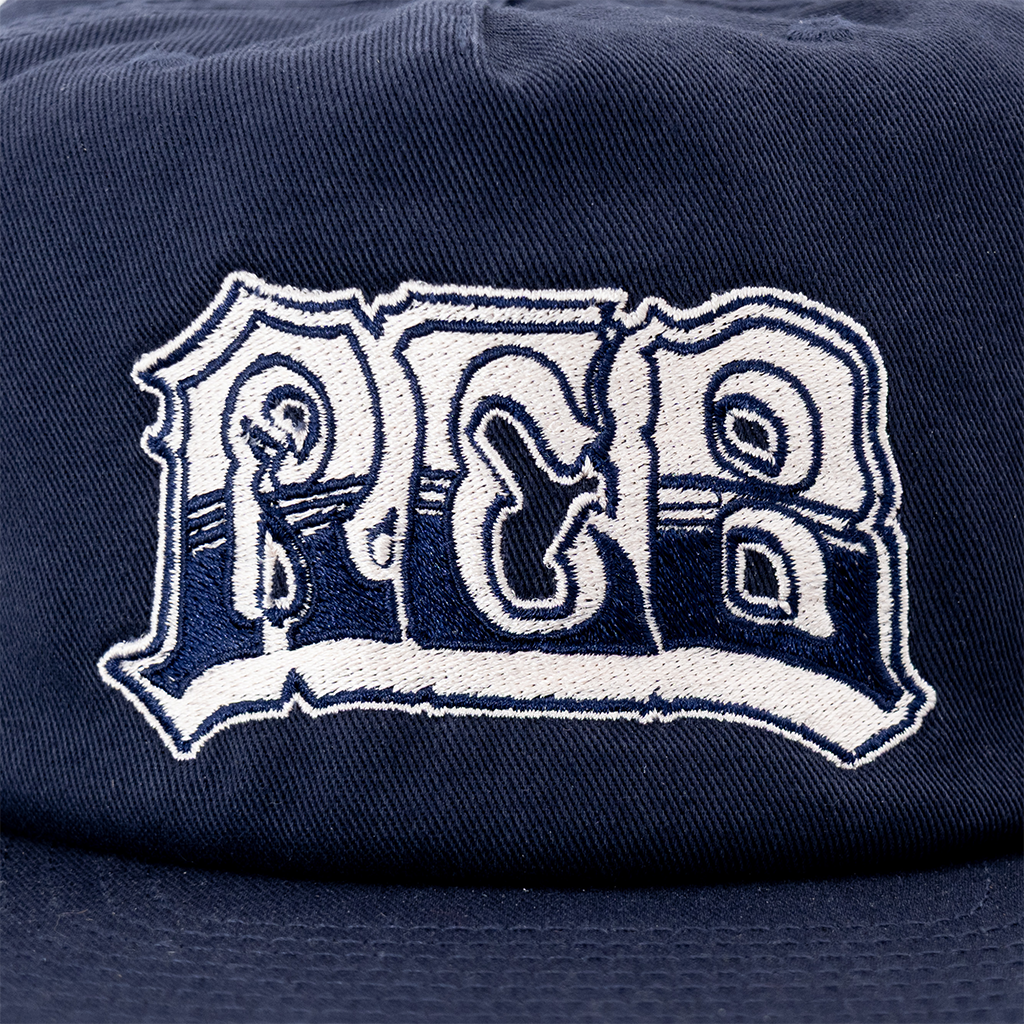 RCB Light Pink Logo Hat