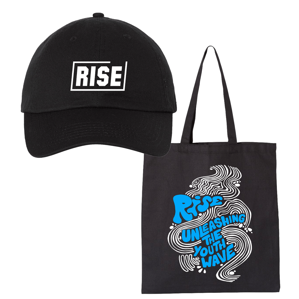 RISE Youth Wave Donor Bundle