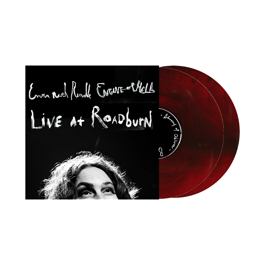 Engine of Hell: Live At Roadburn 2022 - 12" Red/Black Galaxy Vinyl