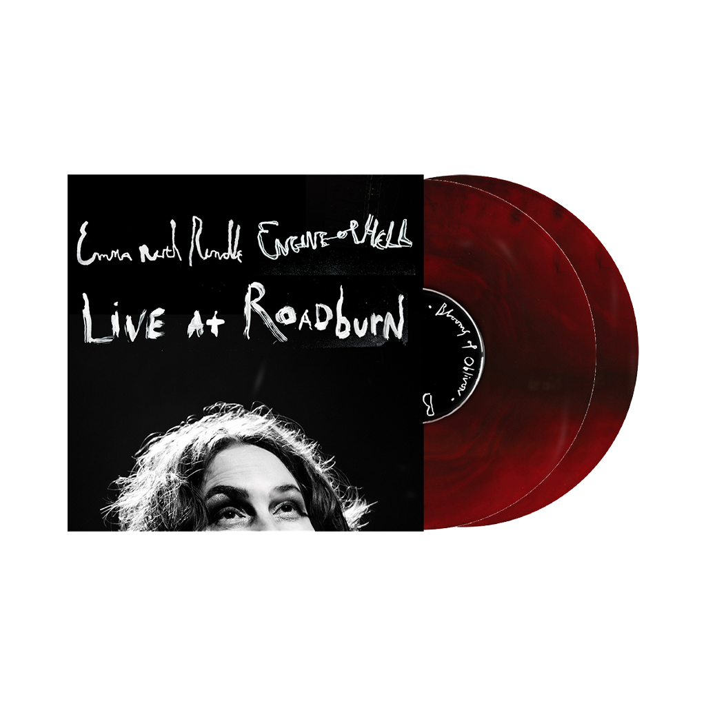Emma Ruth Rundle Album Cover Emma Ruth Rundle - Engine of Hell: Live At Roadburn 2022 - 12