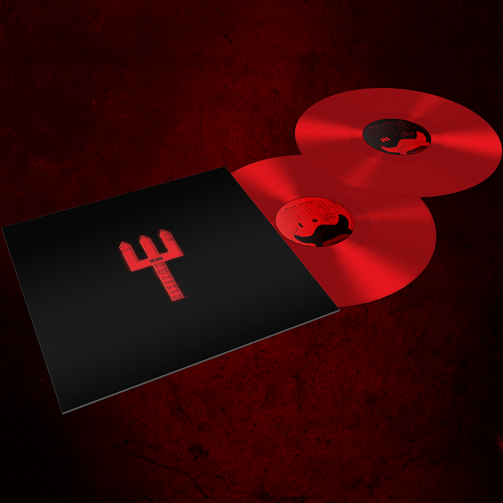 The Devil (Decade Edition) - Red 2xLP