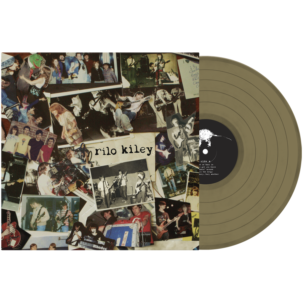 Rilo Kiley - Rkives Opaque Gold Vinyl