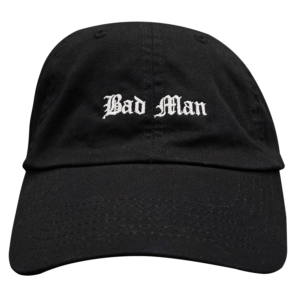 Bad Man Hat