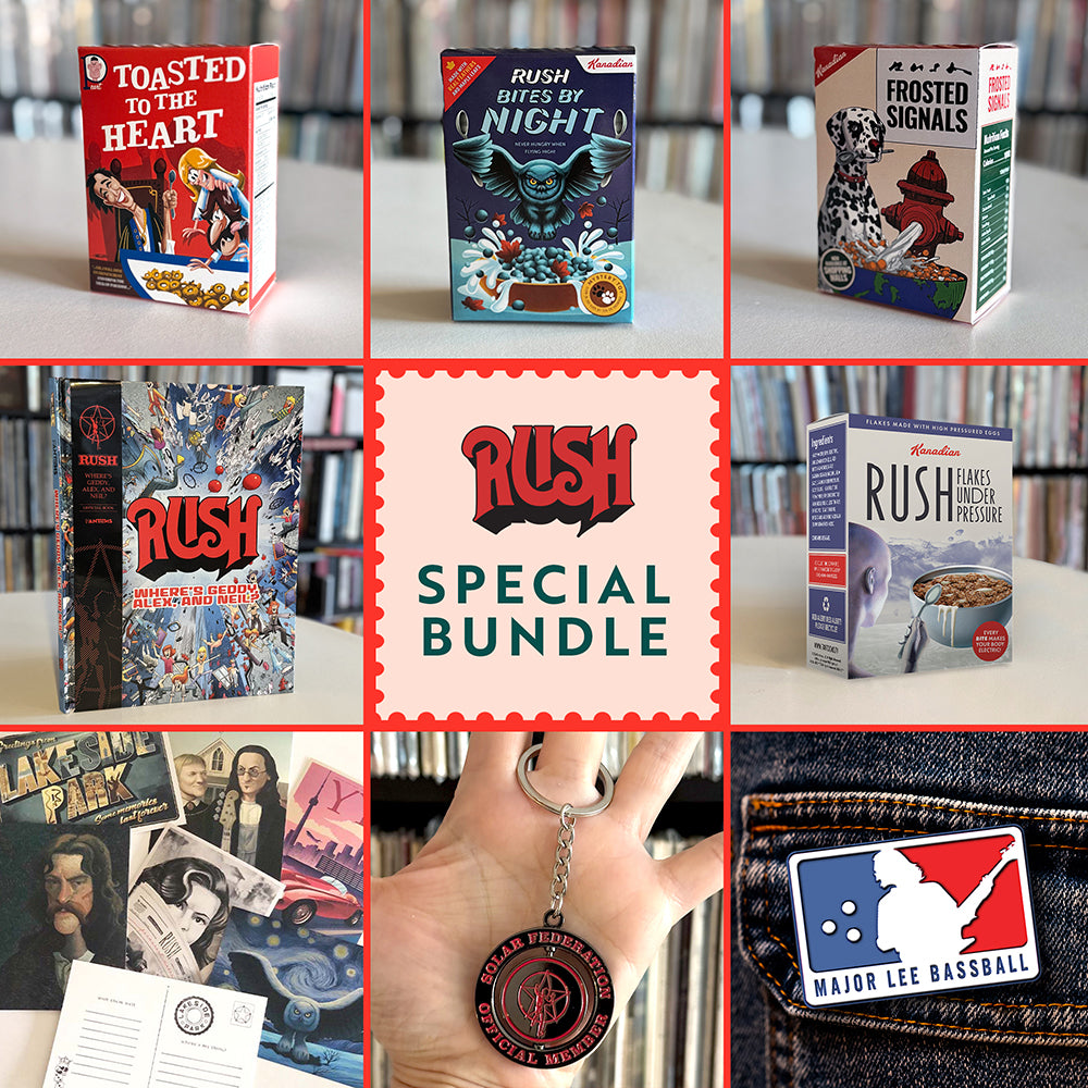 Rush Special Bundle