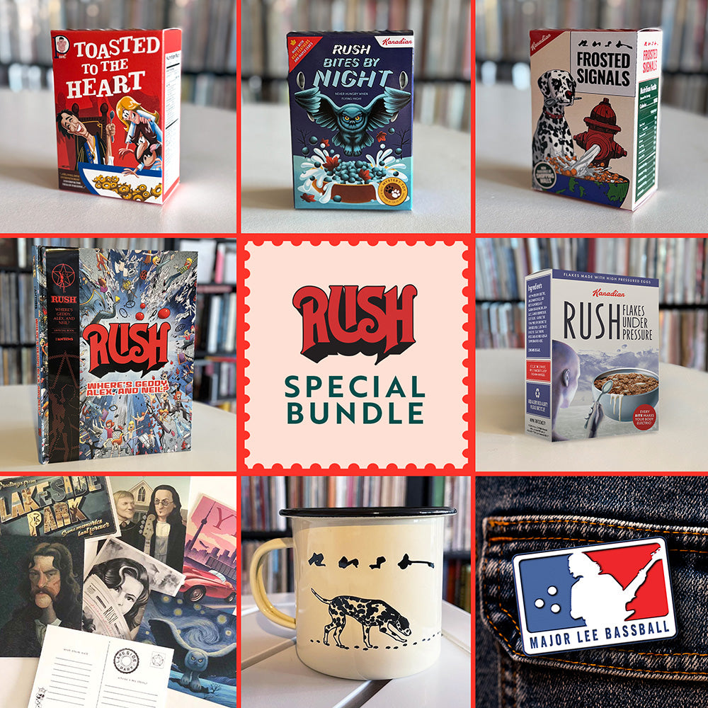 Rush Special Bundle