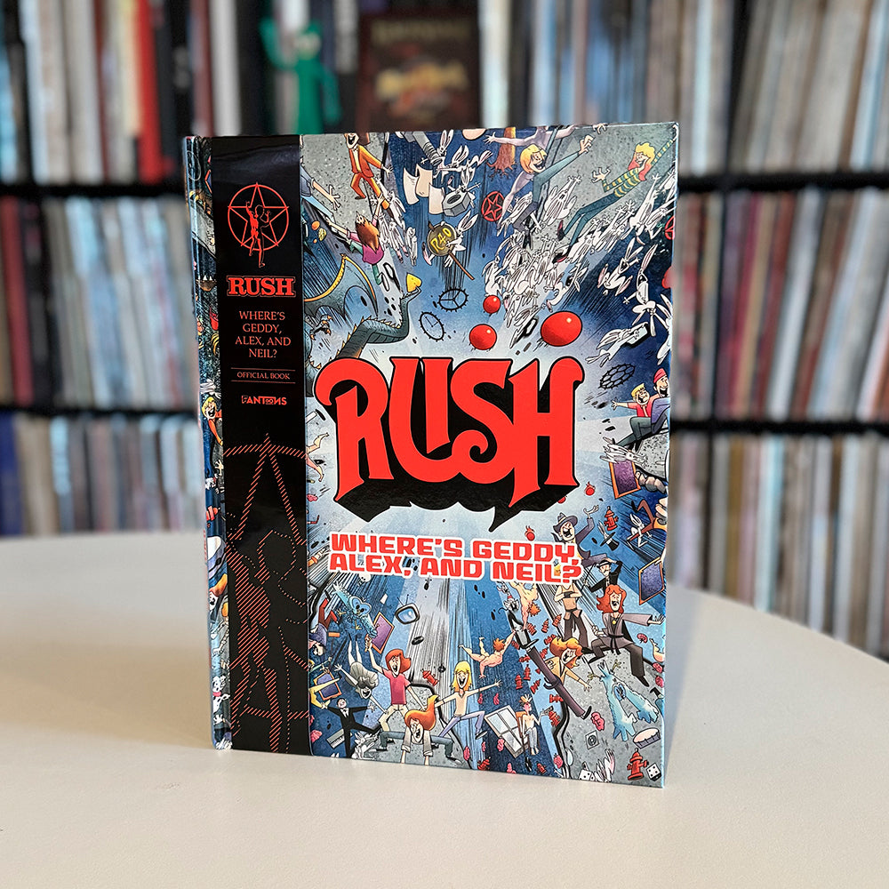 Seek-and-Roll Bundle