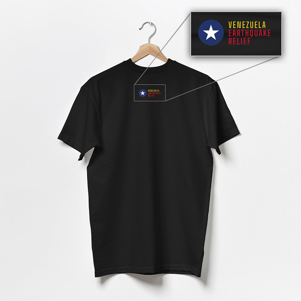 Venezuela Earthquake Relief — Limited Edition Rush Tee