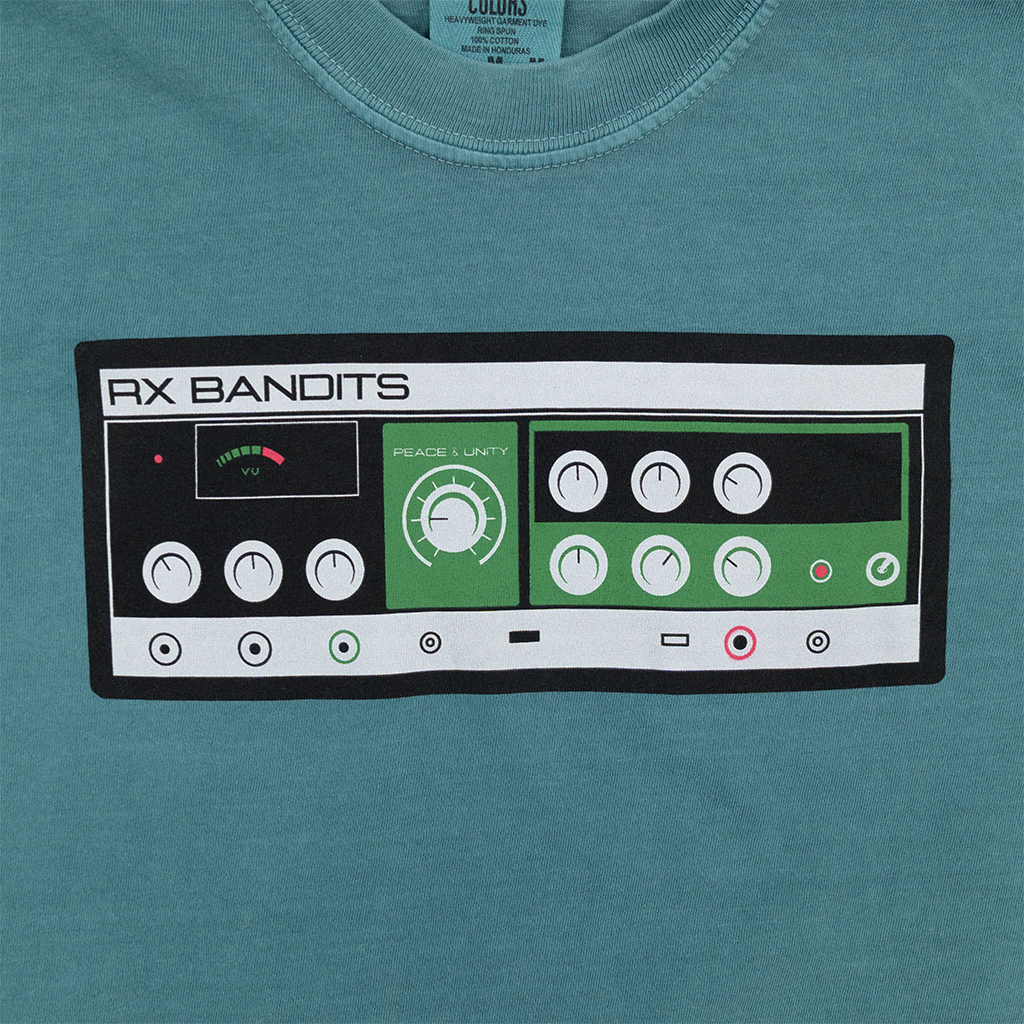 Head Turquoise T-Shirt