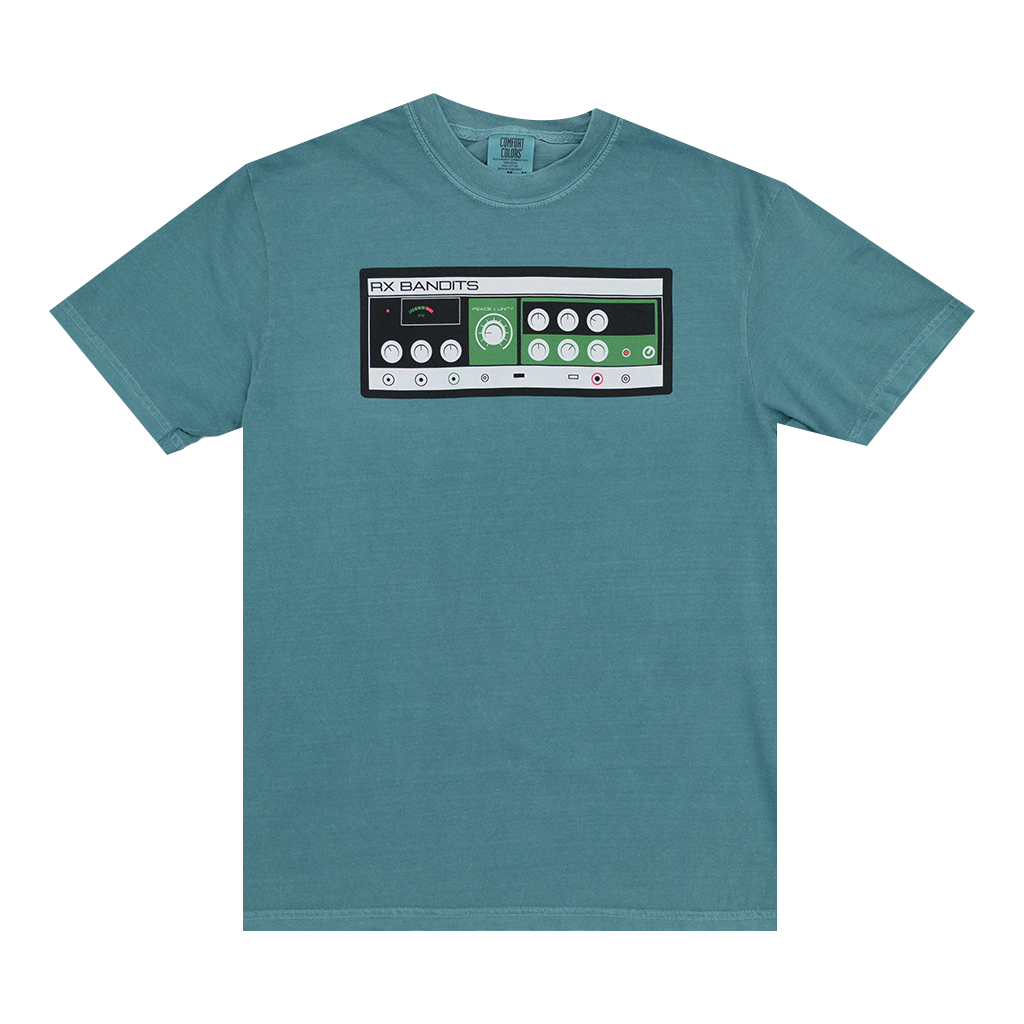 Head Turquoise T-Shirt