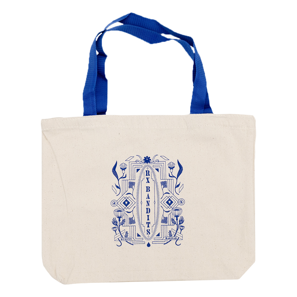 Flora Natural Tote