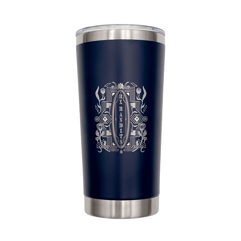 Flora Tumbler