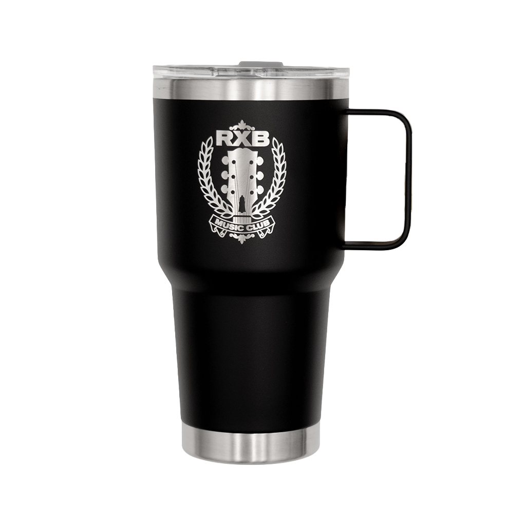 Music Club Tumbler