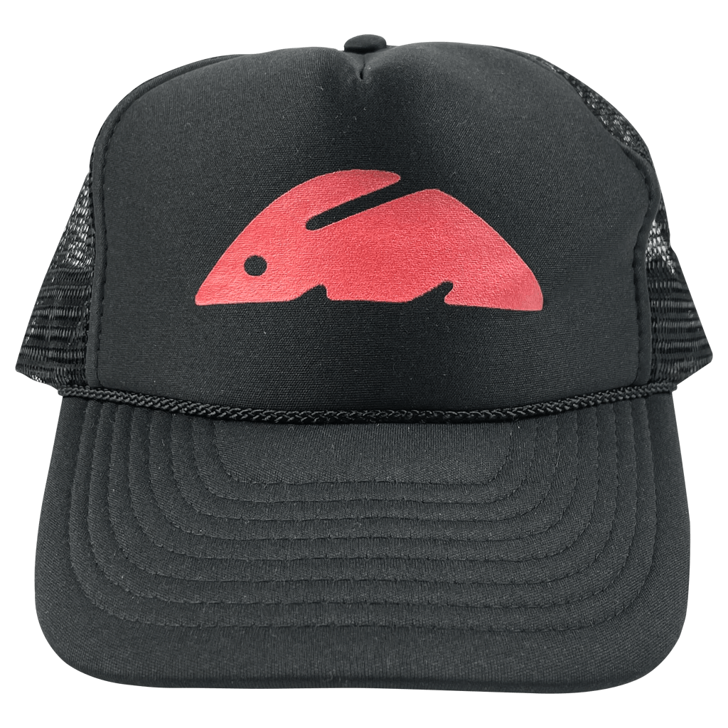 Year Of The Rabbit Trucker Hat