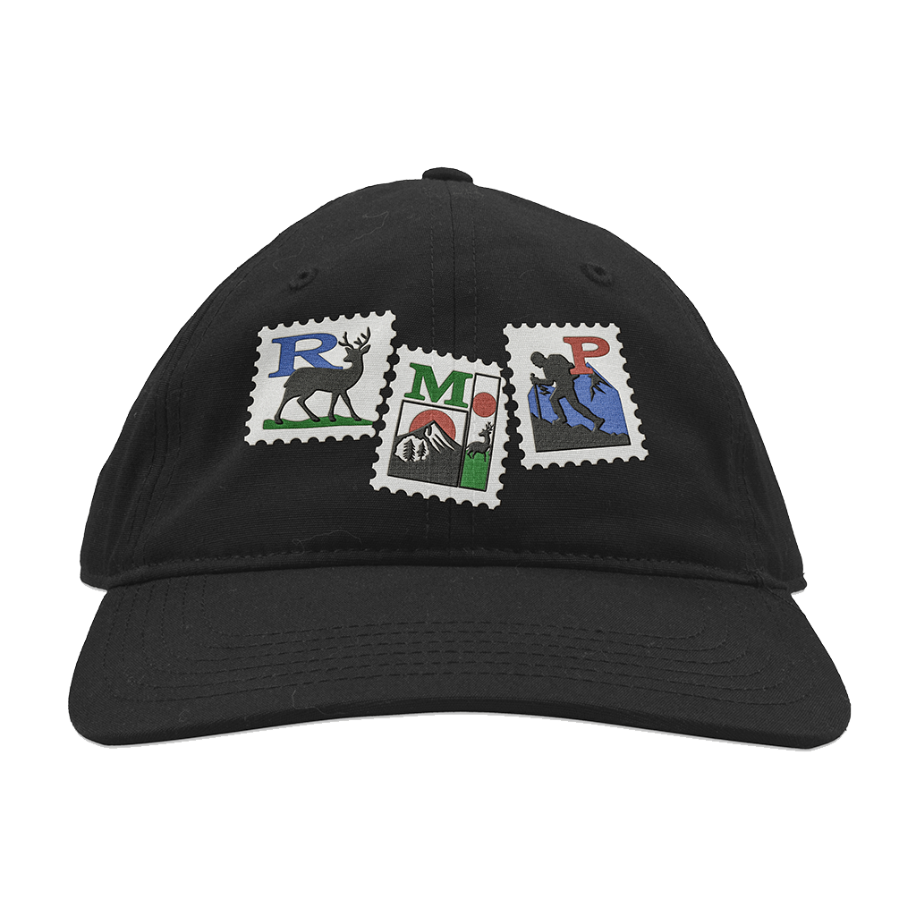Stamp Hat