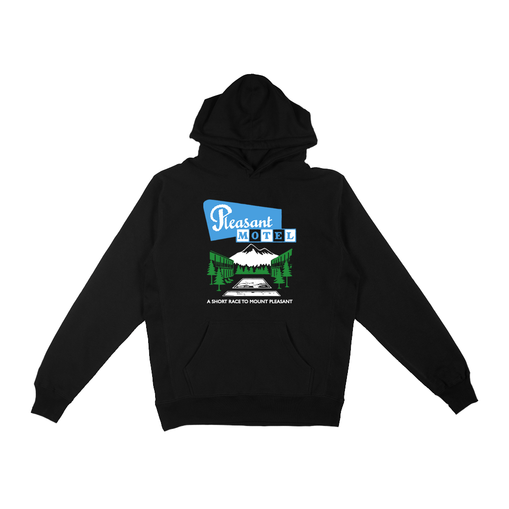 Pleasant Motel Hoodie