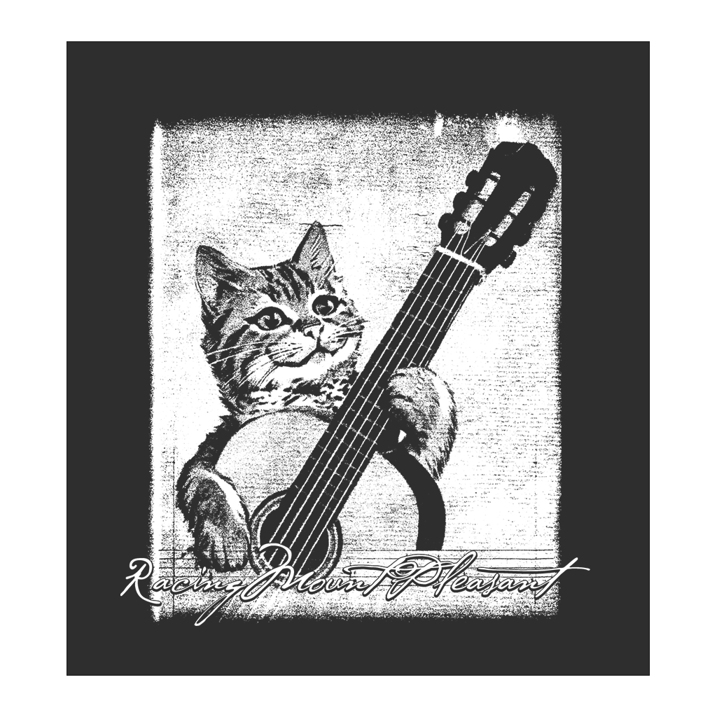 Guitar Cat T-Shirt