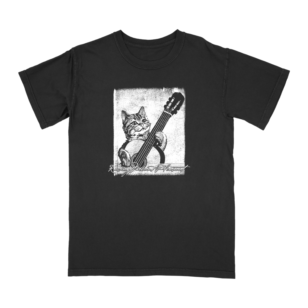Guitar Cat T-Shirt