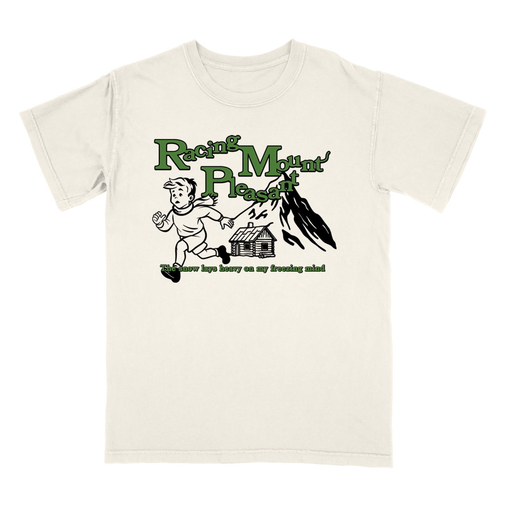 Freezing Mind T-Shirt
