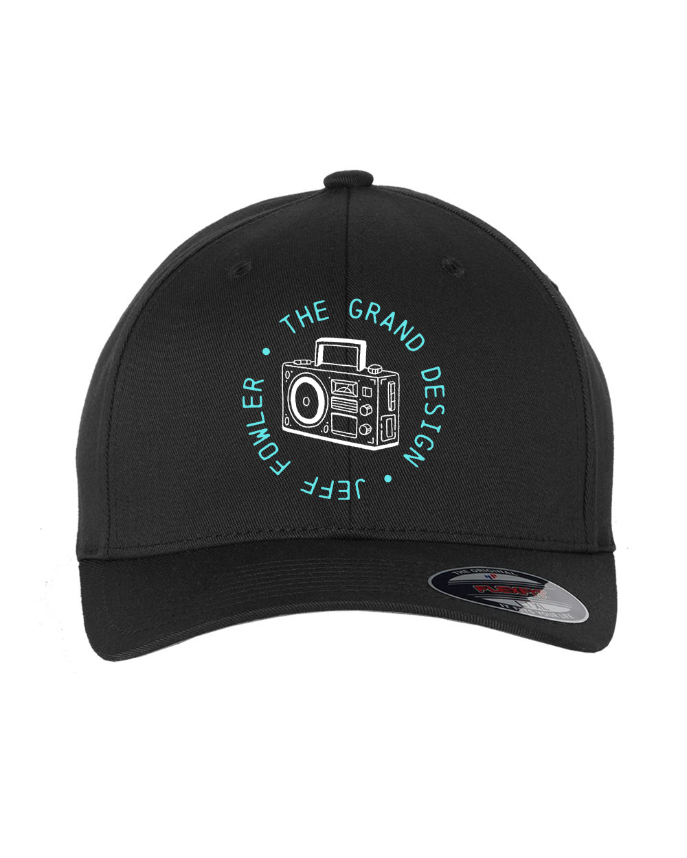 Radio Circle Hat