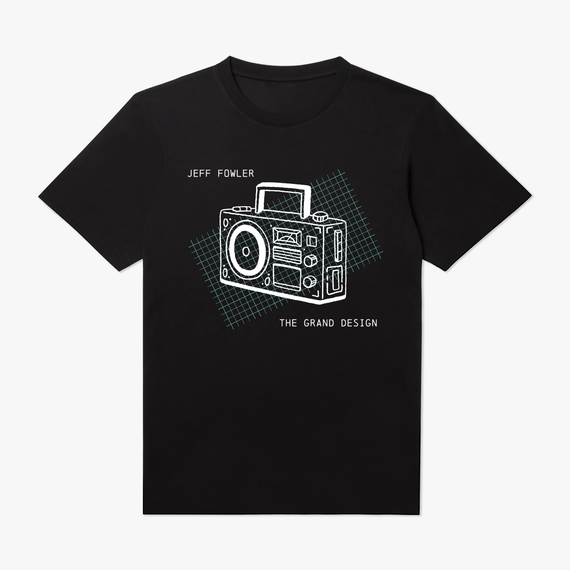 Radio Grid T-Shirt