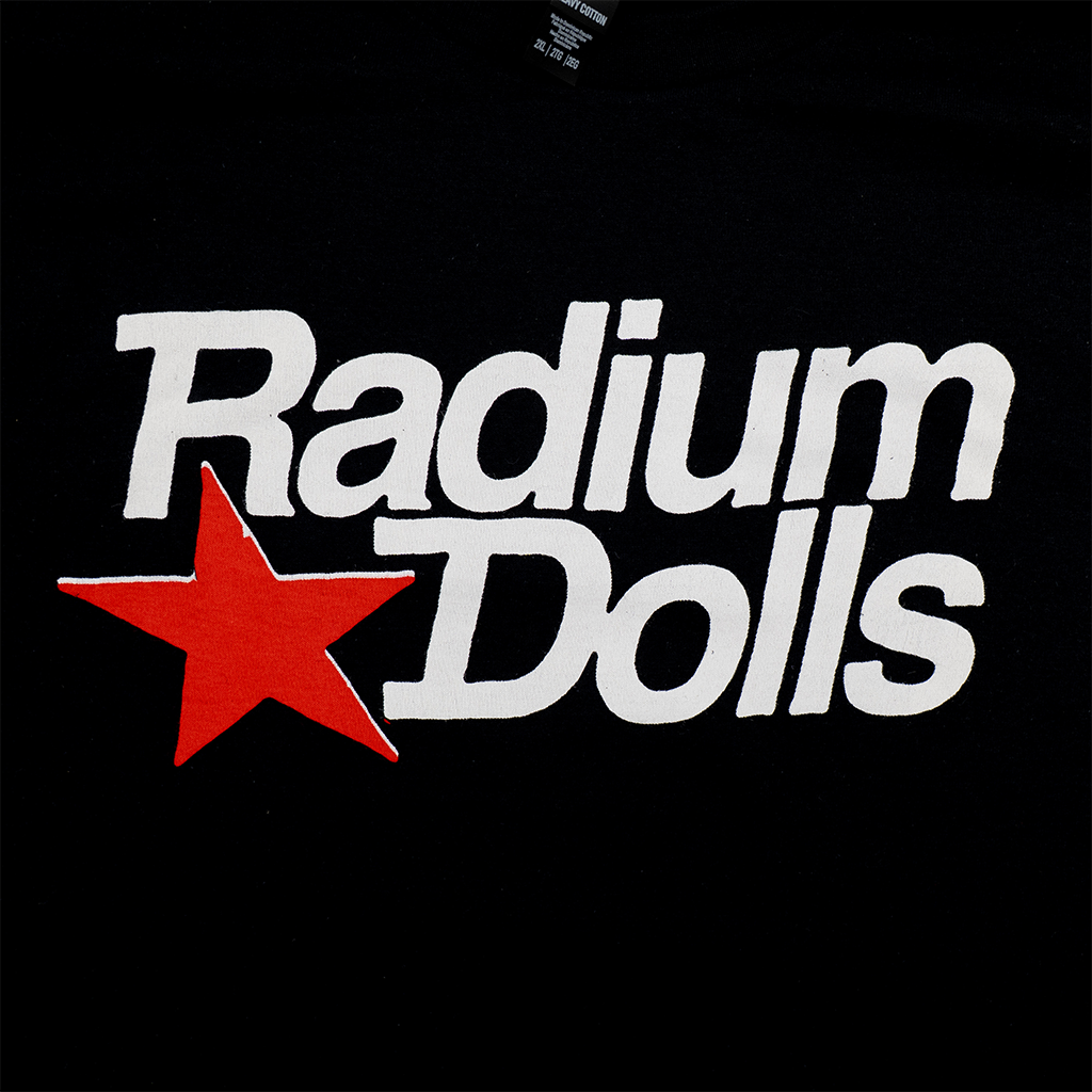 2026 Wound Up U.S. Tour T-Shirt