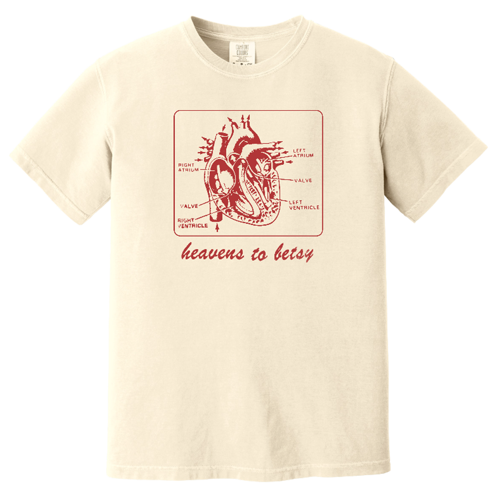 Re-Calculated Heart T-Shirt