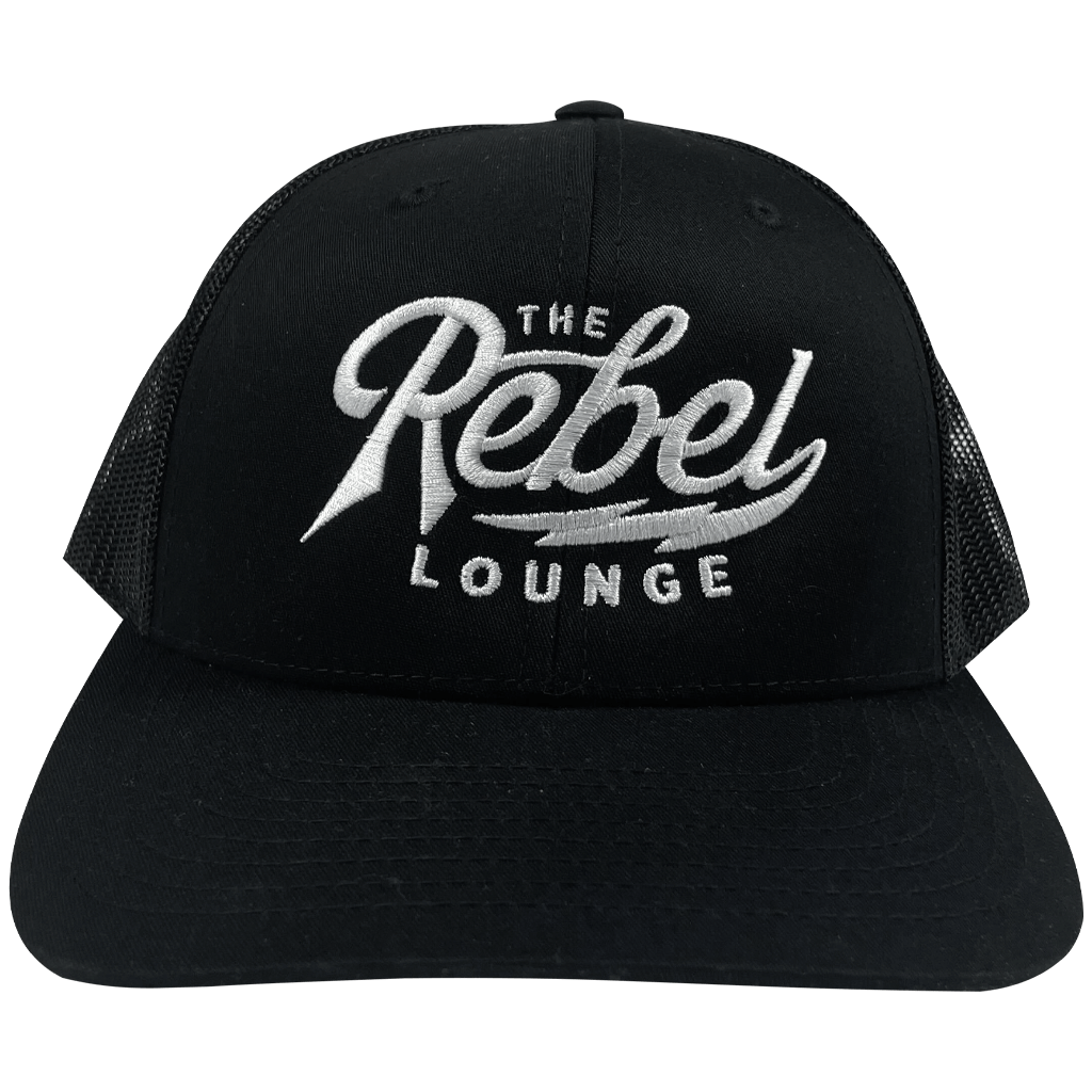 Rebel Trucker Hat