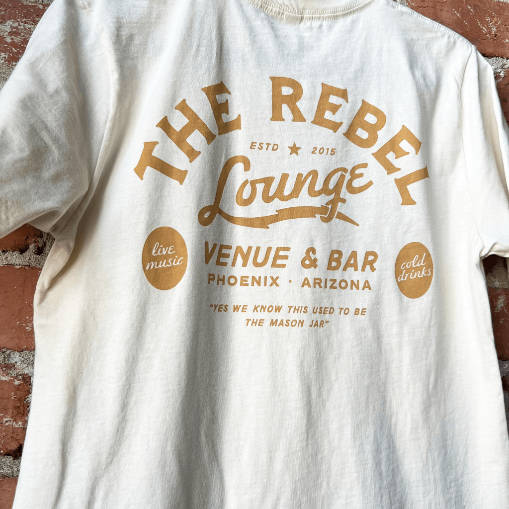 Vintage Rebel T-Shirt