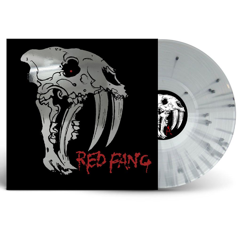 Red Fang 15th Anniversary Re-Issue Vinyl
