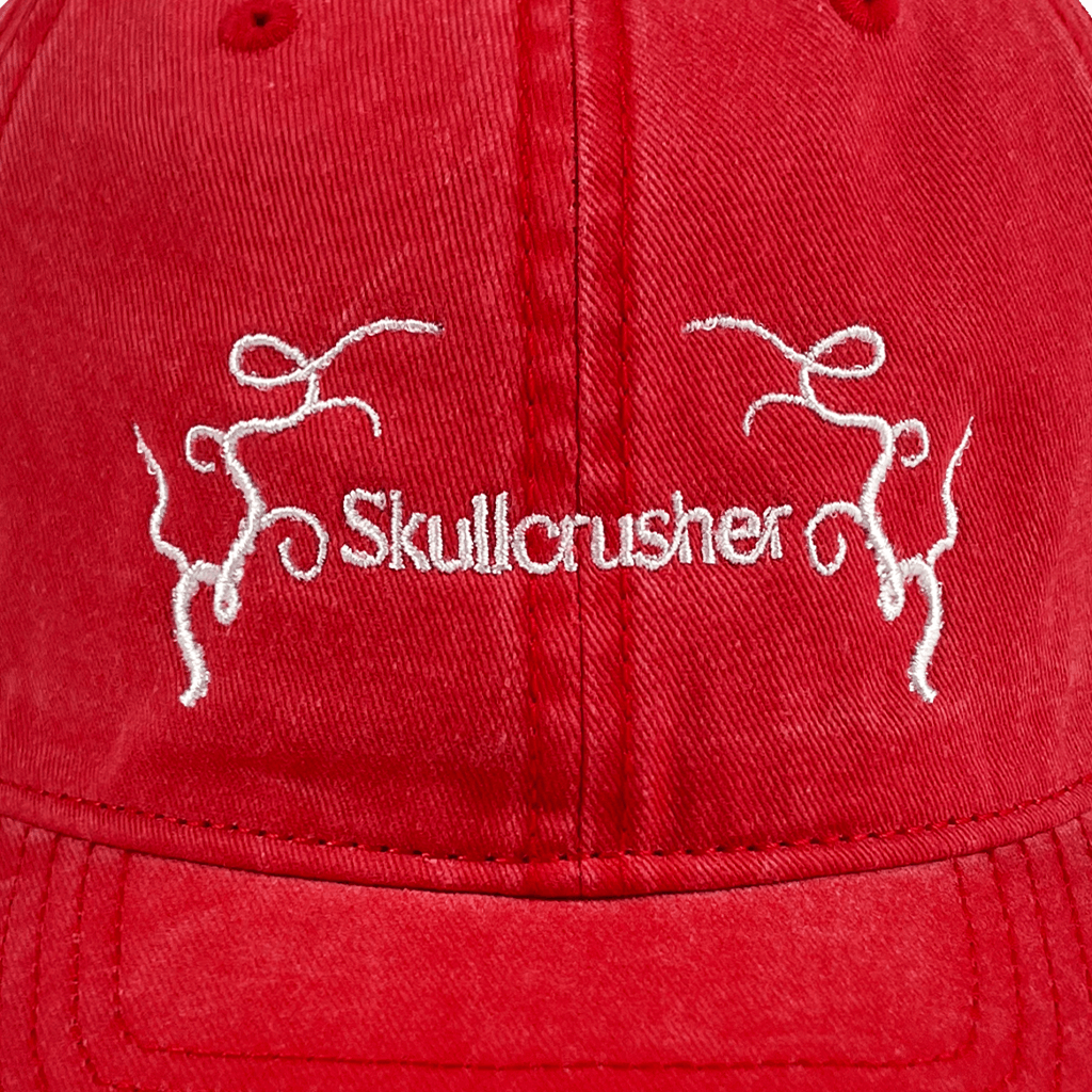 Skullcrusher Logo Hat