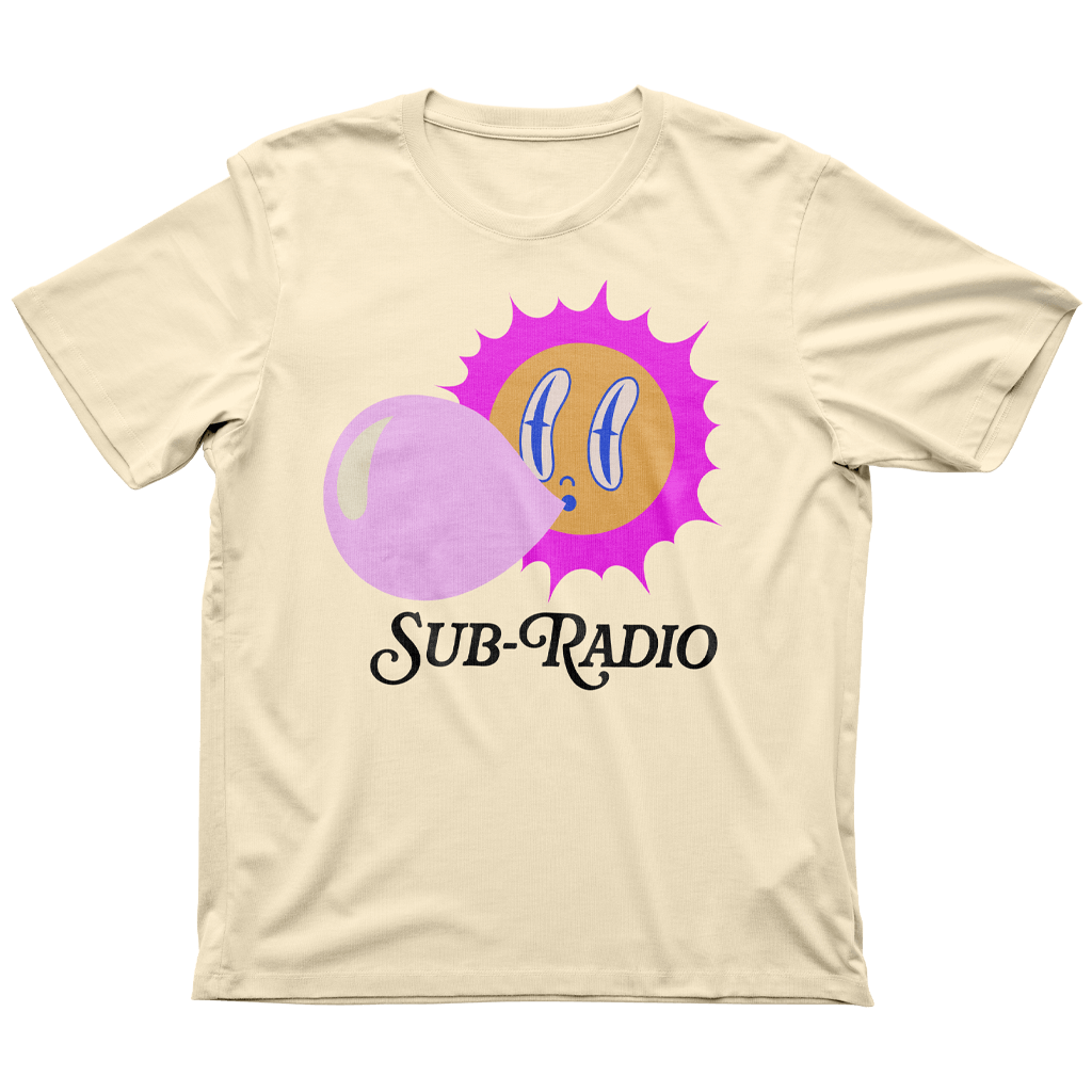 Bubble Gum Sun T-Shirt