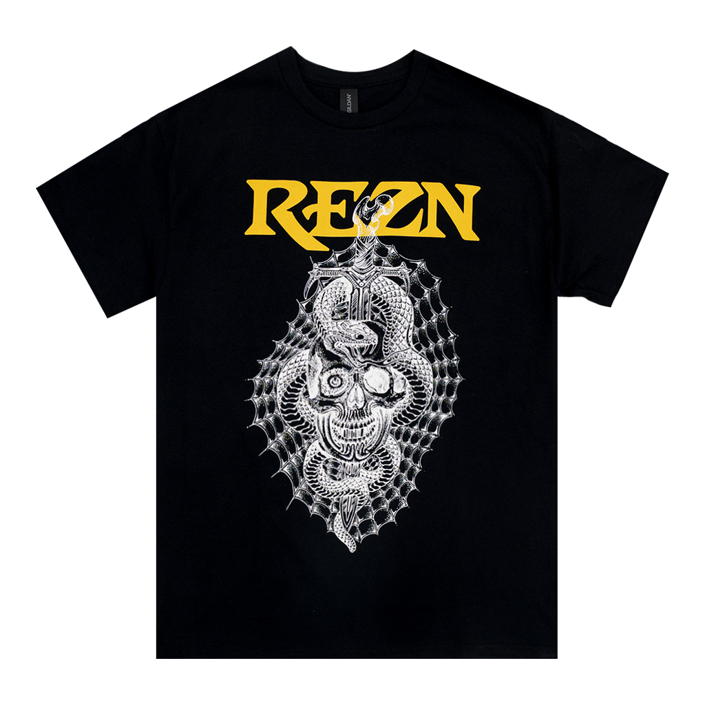Impaled Black T-Shirt