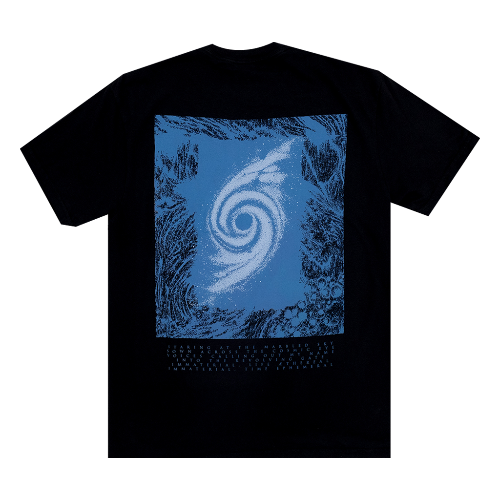 Cyclone Black T-Shirt