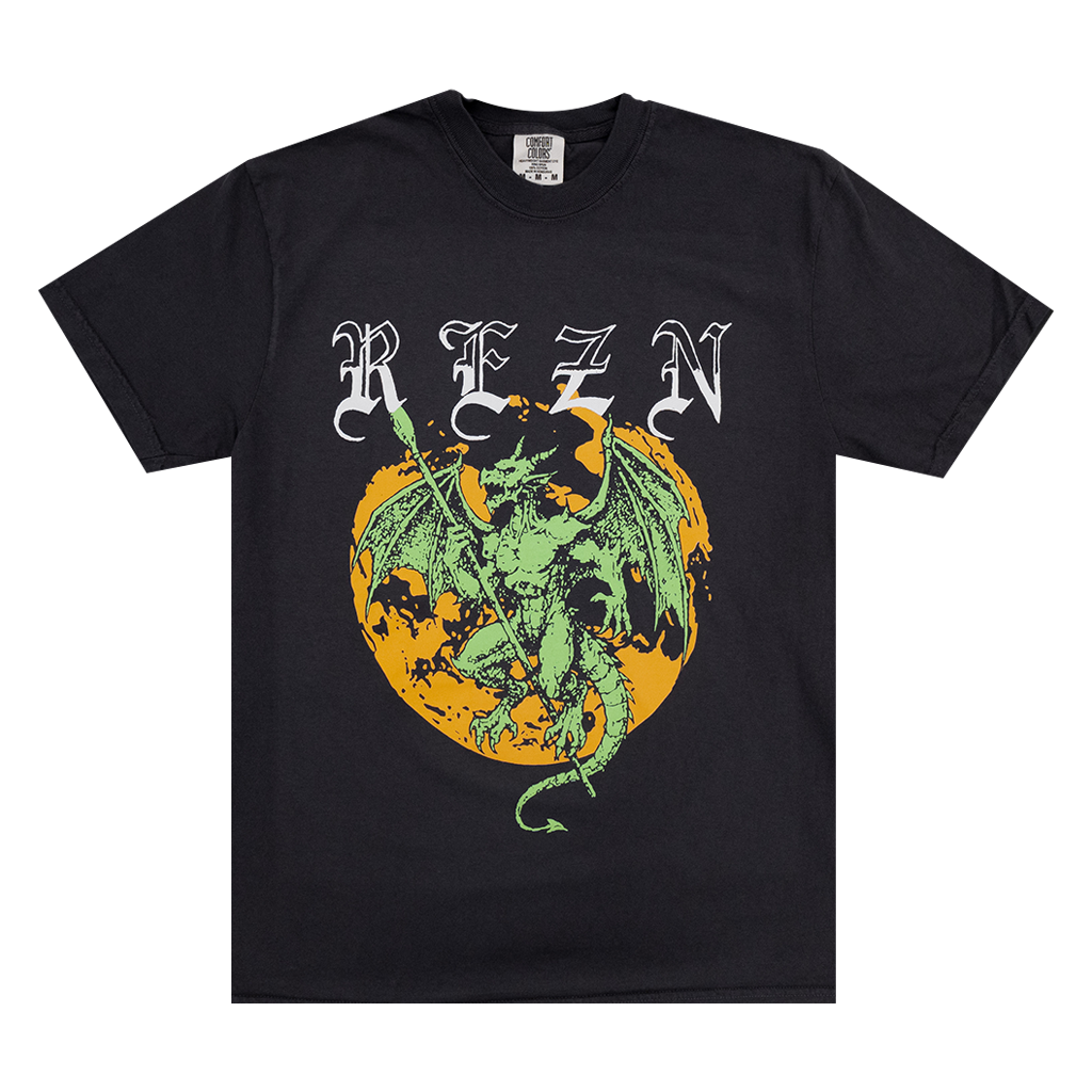 Dragon Graphite T-Shirt