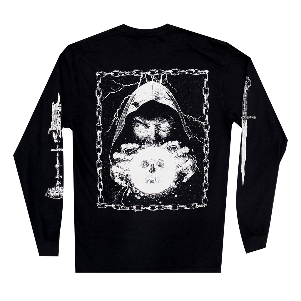 Wizard Longsleeve T-Shirt