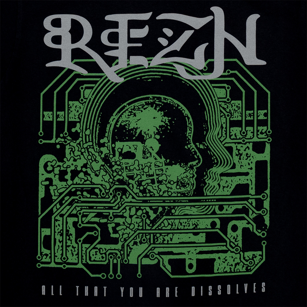 Circuitbrain Black T-Shirt