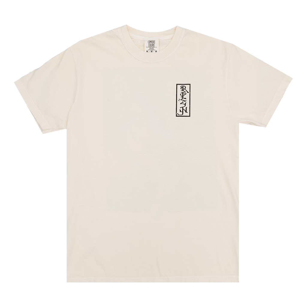 Horses Ivory T-Shirt