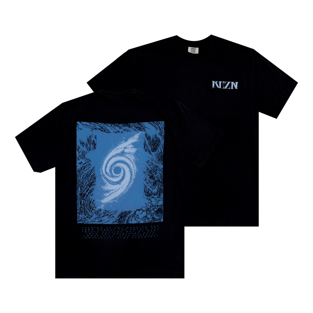 Cyclone Black T-Shirt
