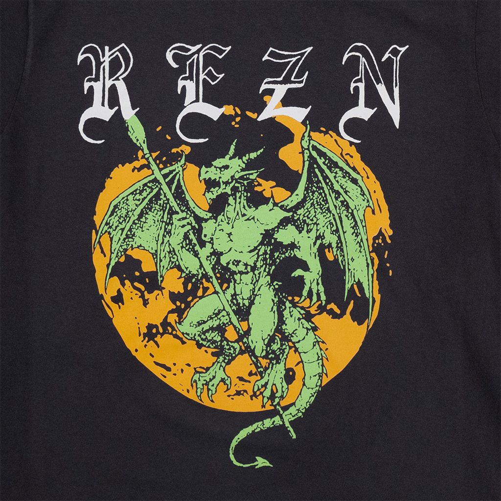 Dragon Graphite T-Shirt