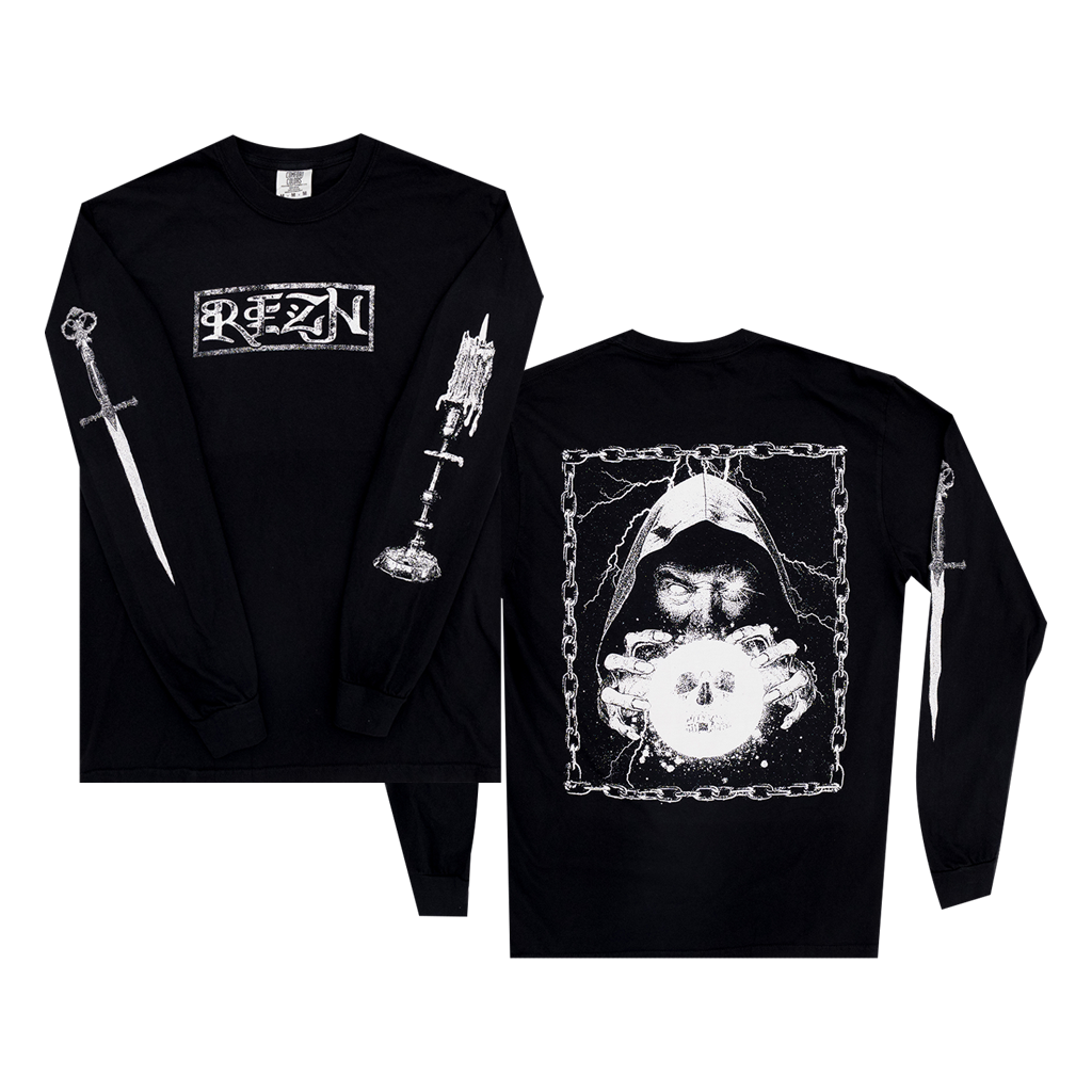 Wizard Longsleeve T-Shirt