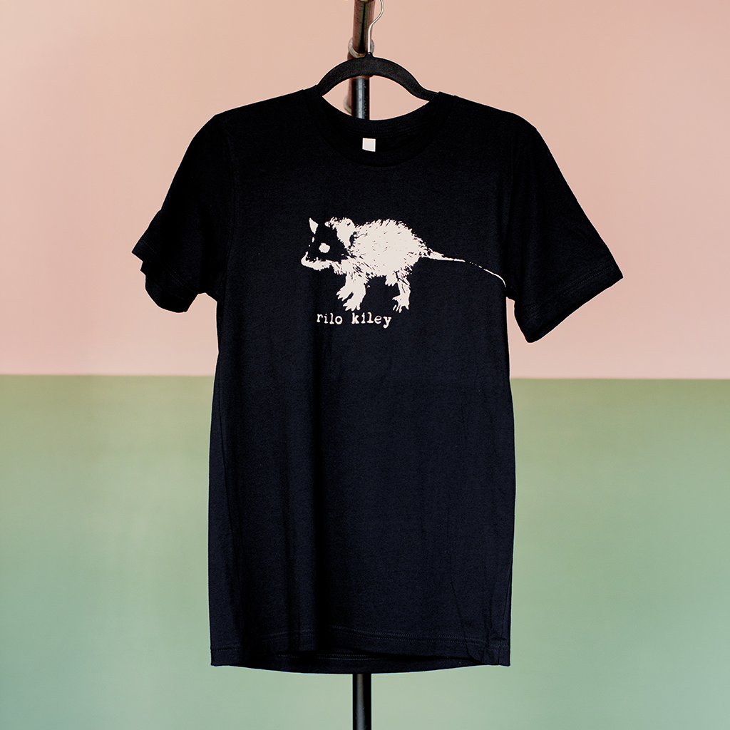 Possum Black T-Shirt
