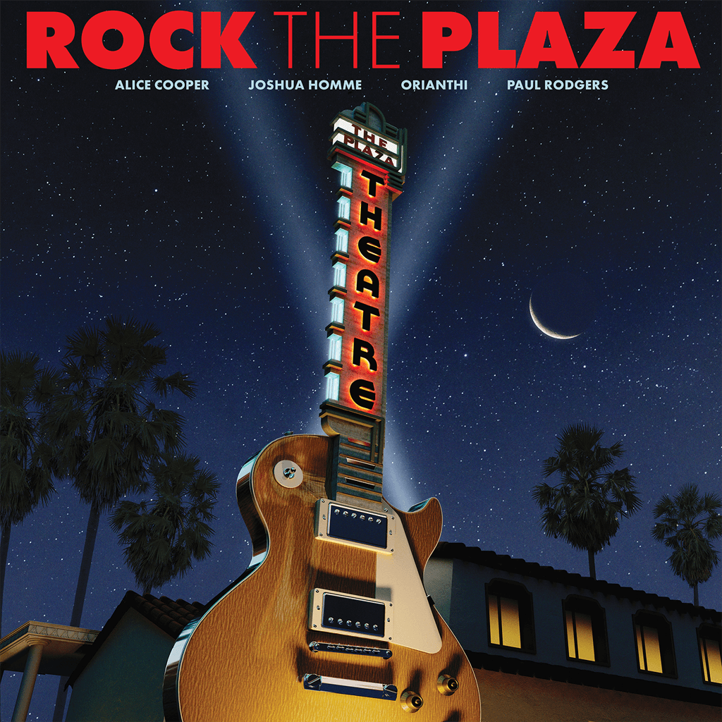Rock The Plaza