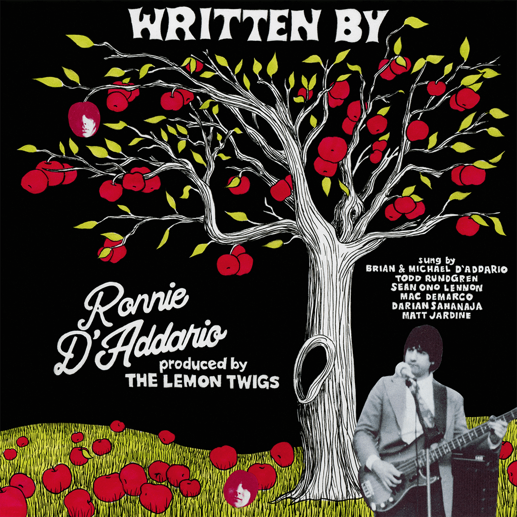 Written By Ronnie D’Addario
